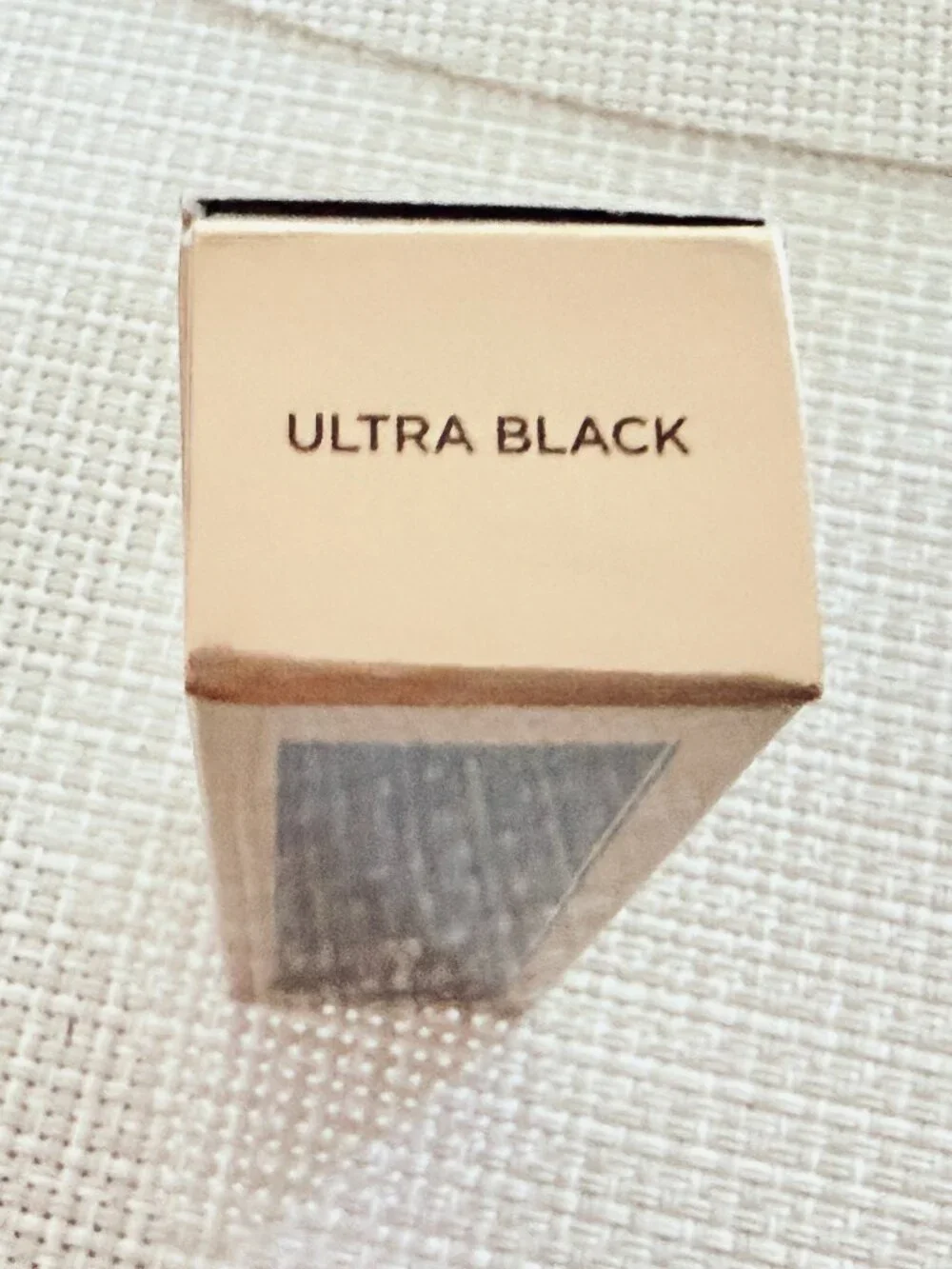 Hourglass Caution Extreme Lash Mascara Ultra Black 5.5g NIB